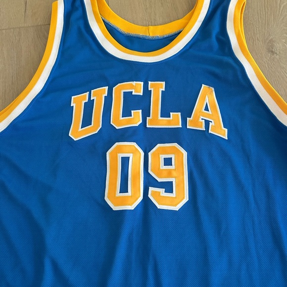 UCLA basketball jersey - Picture 3 of 4